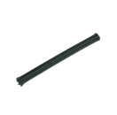 Baumwollumflochtener Isolierschlauch 4mm; schwarz